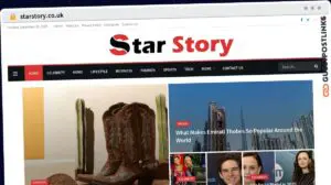 Publish Guest Post on starstory.co.uk