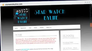 Publish Guest Post on starwatchbyline.com