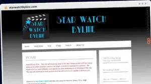 Publish Guest Post on starwatchbyline.com
