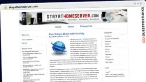 Publish Guest Post on stayathomeserver.com
