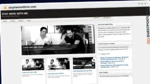 Publish Guest Post on stayherewithme.com