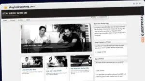 Publish Guest Post on stayherewithme.com