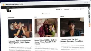 Publish Guest Post on stereochampions.com