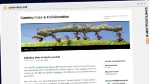 Publish Guest Post on steve-dale.net