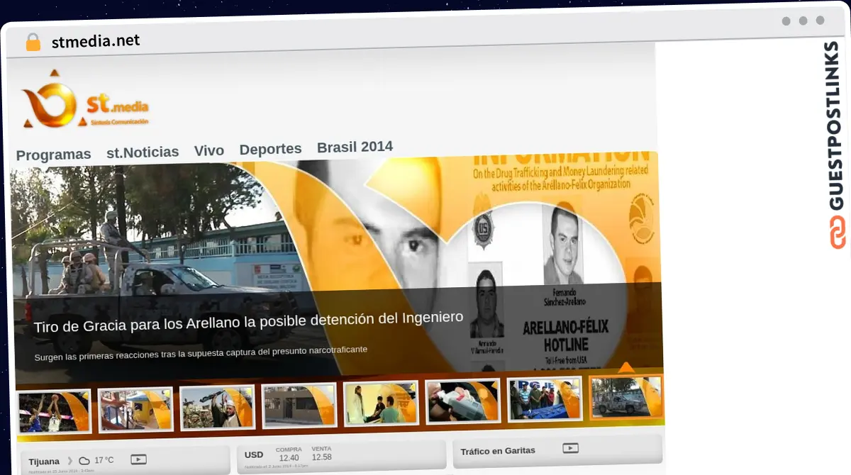 Publish Guest Post on stmedia.net