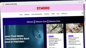 Publish Guest Post on stmorocom.org