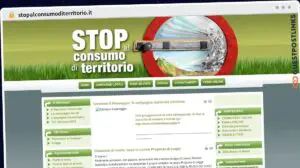 Publish Guest Post on stopalconsumoditerritorio.it