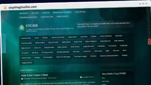 Publish Guest Post on stopthegrbullies.com