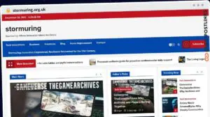 Publish Guest Post on stormuring.org.uk