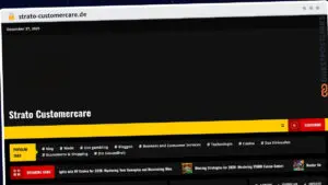 Publish Guest Post on strato-customercare.de