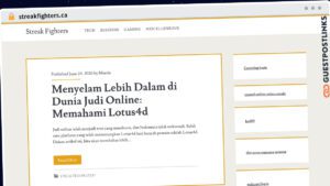 Publish Guest Post on streakfighters.ca