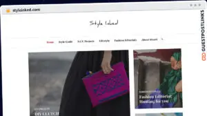Publish Guest Post on styleinked.com