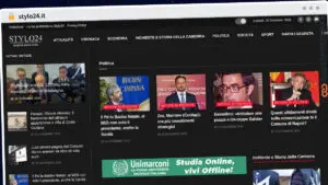 Publish Guest Post on stylo24.it