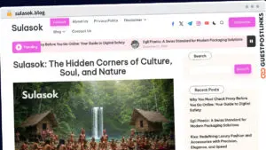 Publish Guest Post on sulasok.blog