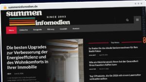 Publish Guest Post on summeninfomedien.de