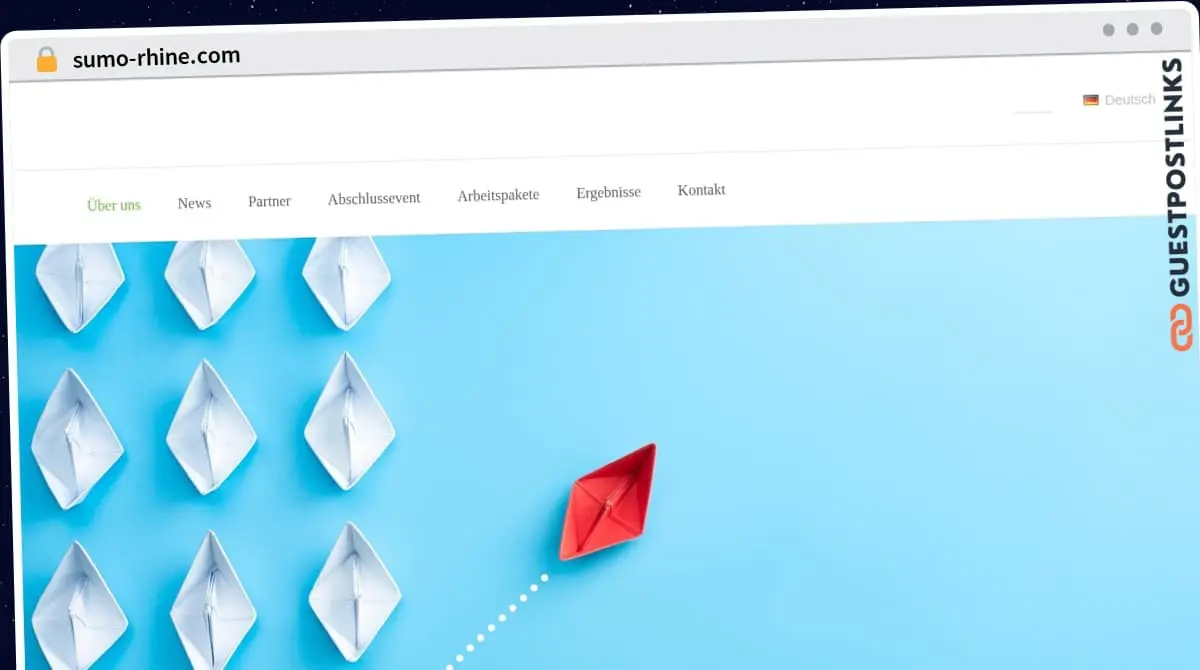 Publish Guest Post on sumo-rhine.com