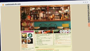 Publish Guest Post on sundalandcafe.com