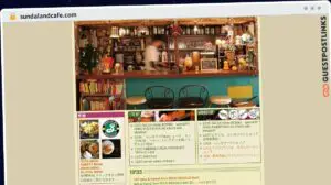 Publish Guest Post on sundalandcafe.com