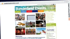 Publish Guest Post on sunderlandevents.co.uk