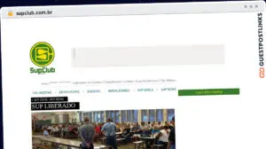 Publish Guest Post on supclub.com.br