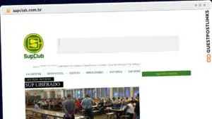 Publish Guest Post on supclub.com.br