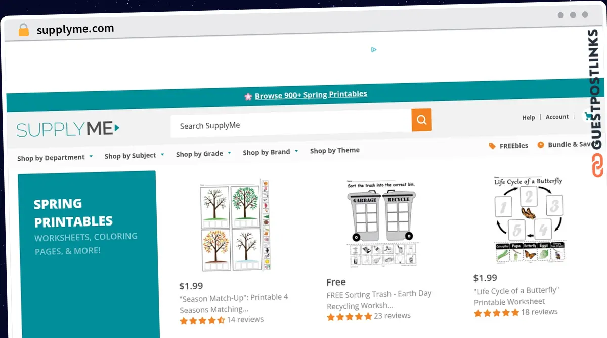 Publish Guest Post on supplyme.com