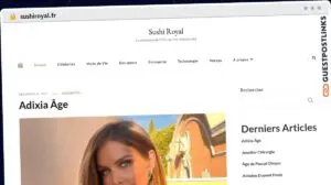 Publish Guest Post on sushiroyal.fr