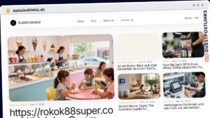 Publish Guest Post on sustainablebiz.de