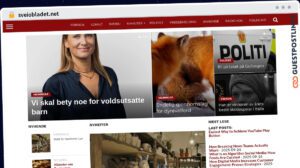 Publish Guest Post on sveiobladet.net