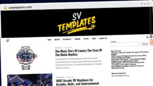Publish Guest Post on svtemplates.com