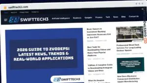 Publish Guest Post on swifttech3.com