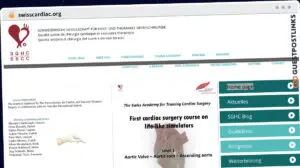 Publish Guest Post on swisscardiac.org