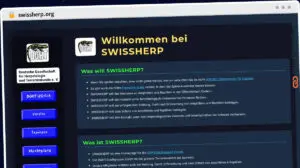 Publish Guest Post on swissherp.org