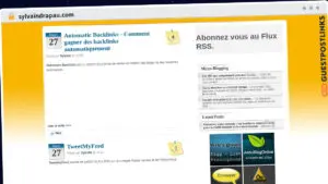 Publish Guest Post on sylvaindrapau.com