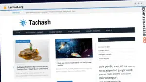 Publish Guest Post on tachash.org