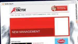 Publish Guest Post on tactix.org.nz