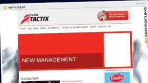 Publish Guest Post on tactix.org.nz