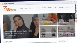 Publish Guest Post on tadworld.com