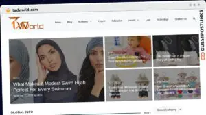 Publish Guest Post on tadworld.com