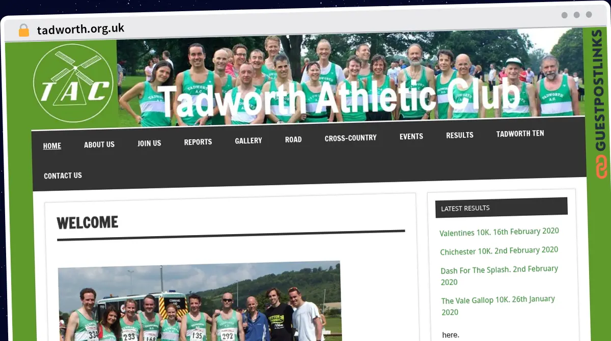 Publish Guest Post on tadworth.org.uk