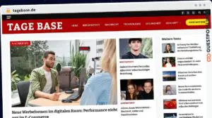 Publish Guest Post on tagebase.de