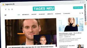 Publish Guest Post on tagesneu.de