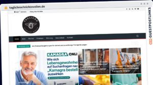 Publish Guest Post on taglichnachrichtmedien.de