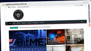 Publish Guest Post on taglichnachrichtmedien.de
