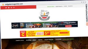 Publish Guest Post on tailgatermagazine.com