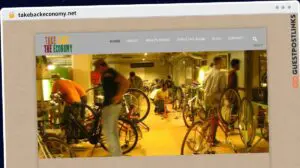 Publish Guest Post on takebackeconomy.net