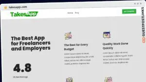 Publish Guest Post on takesapp.com