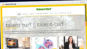 Publish Guest Post on talent-turf.org