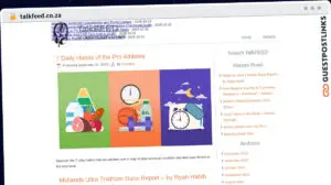 Publish Guest Post on talkfeed.co.za