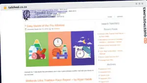 Publish Guest Post on talkfeed.co.za